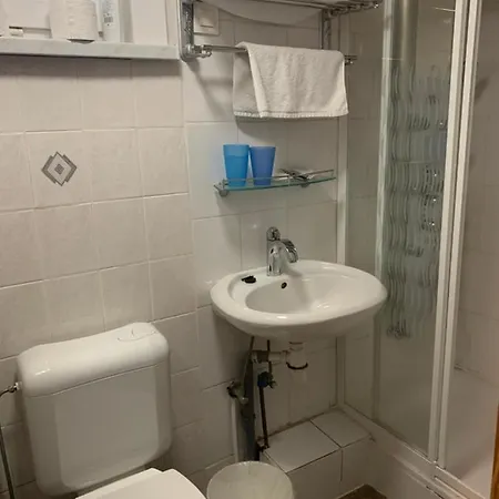 Apartment Yangs Garden Blankenberge