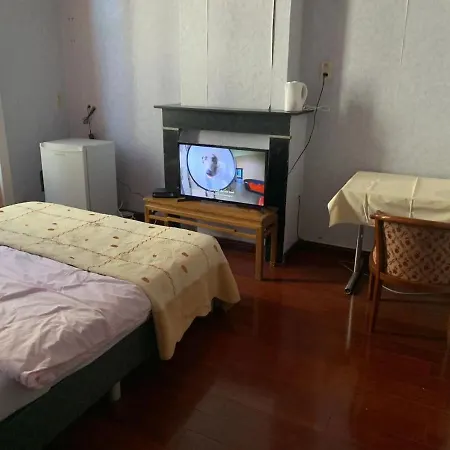 Yangs Garden Apartment Blankenberge